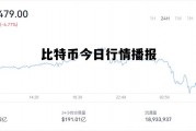 比特币今日行情播报 比特币今日行情实时分析