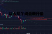 以太坊午间最新行情 以太坊最新行情分析