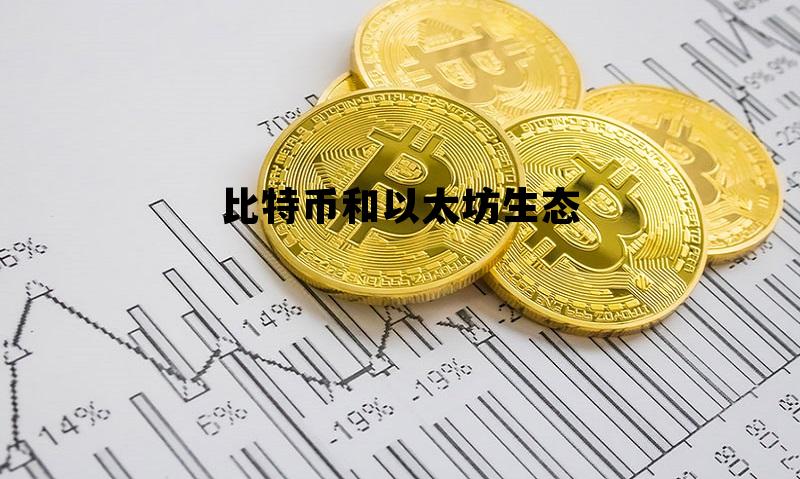 比特币和以太坊生态 比特币与以太坊的前景