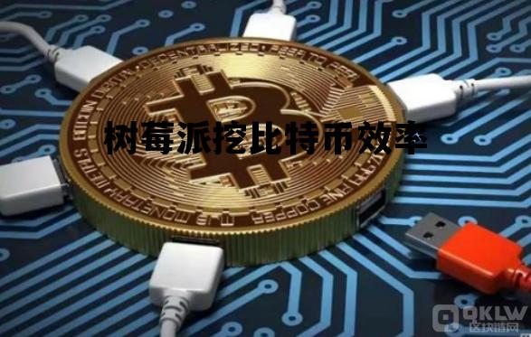 树莓派挖比特币效率 树莓派4b cpu 挖矿 比特币