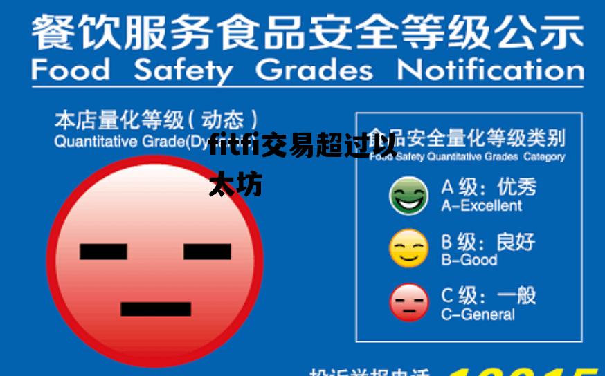 fitfi交易超过以太坊 以太坊和fil哪个更值得投资
