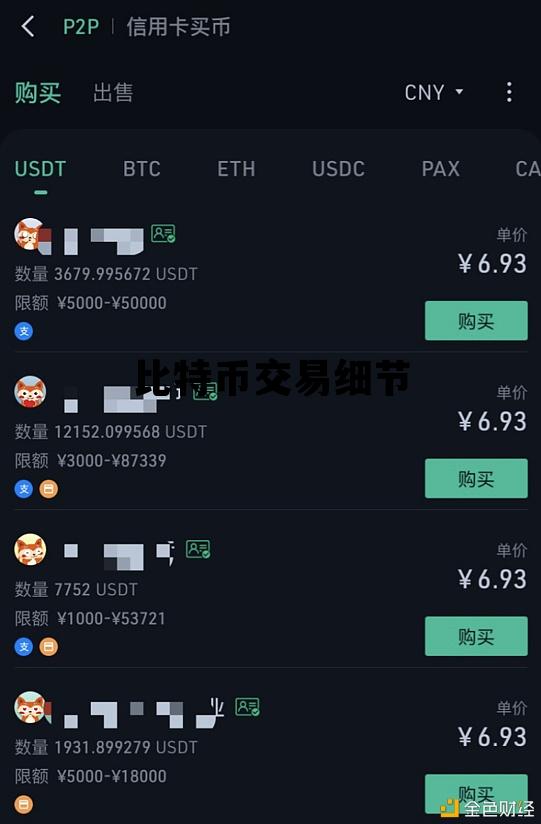 比特币交易细节 比特币交易细节图