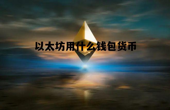 以太坊用什么钱包货币 以太坊用什么钱包货币交易