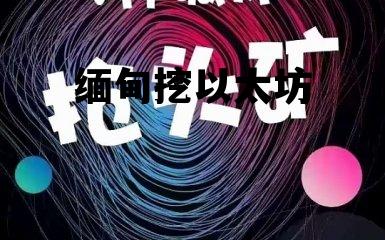缅甸挖以太坊 以太坊挖矿挣钱是真的吗
