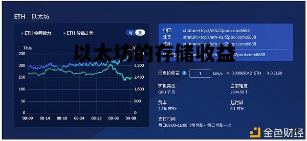以太坊的存储收益 以太坊钱包能存哪些币